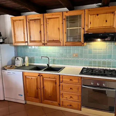 Holiday home La Casetta Di Minnannu *