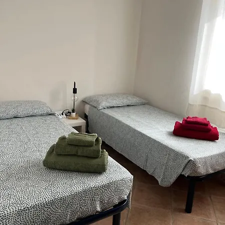 La Casetta Di Minnannu Holiday home