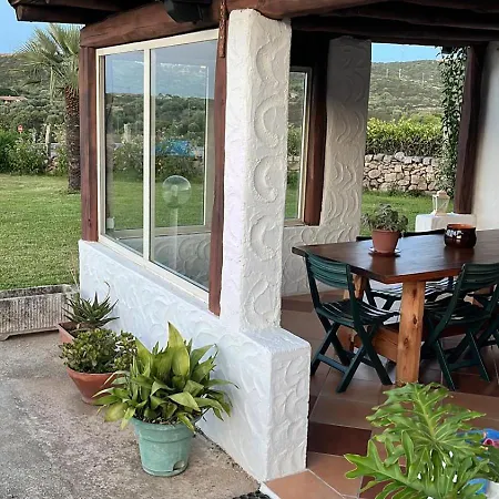 La Casetta Di Minnannu Holiday home Palau