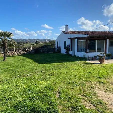 Casa vacanze La Casetta Di Minnannu Palau
